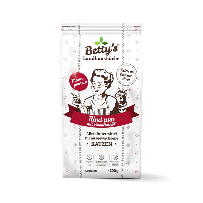 Bettys Landhausküche Cat Adult Trocken 300g