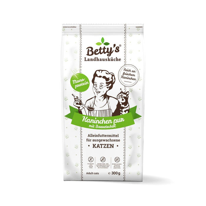 Bettys Landhausküche Cat Adult Trocken 300g