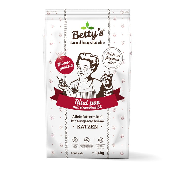 Bettys Landhausküche Cat Adult Trocken 1,4 kg