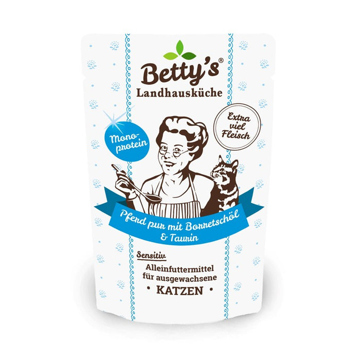 Bettys Landhausküche Cat PB 12x100g