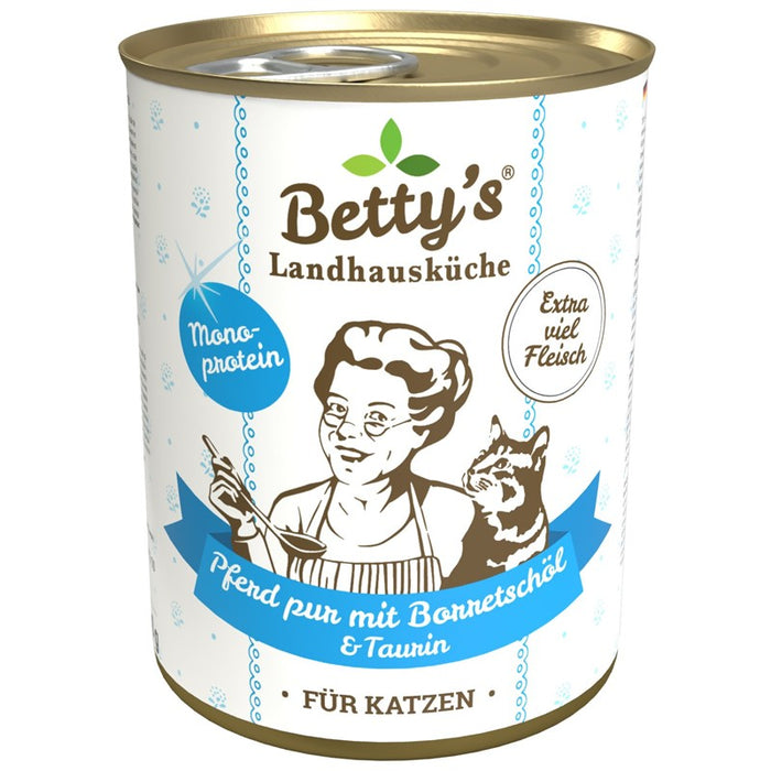 Bettys Landhausküche Cat Dose 6x200g