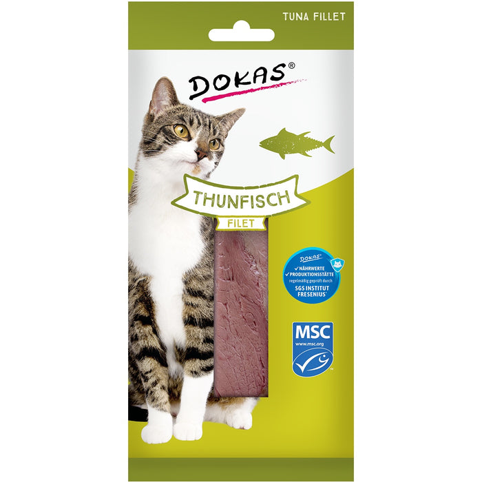 Dokas Cat Filet 9x22g