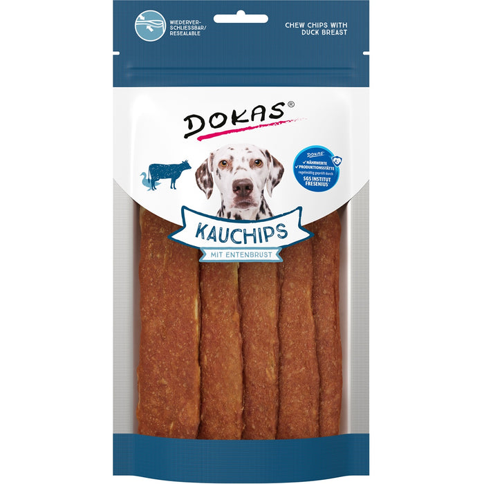 Dokas Dog Kauchips 5x175g