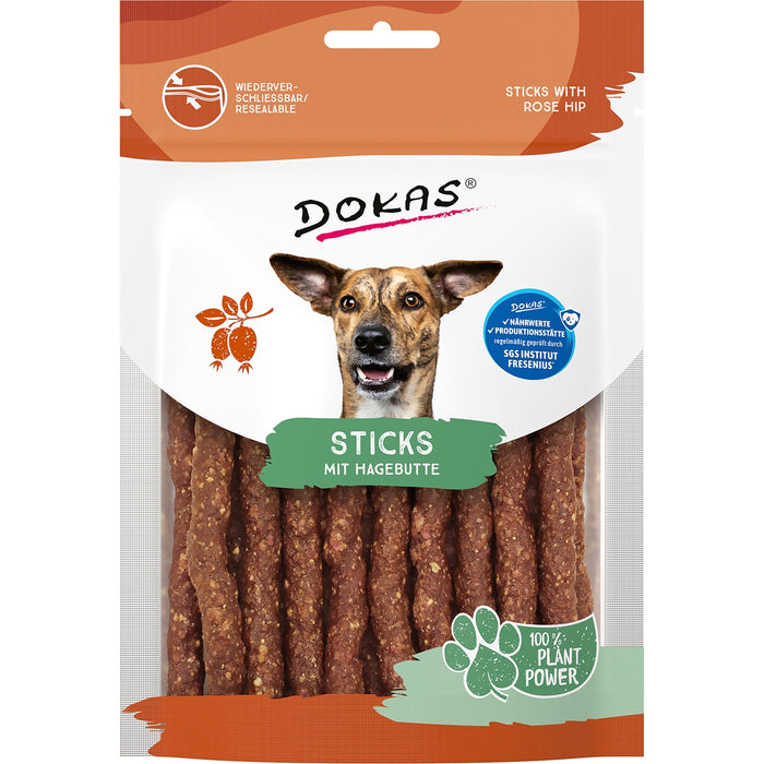 Dokas Dog Sticks 6 x 105g
