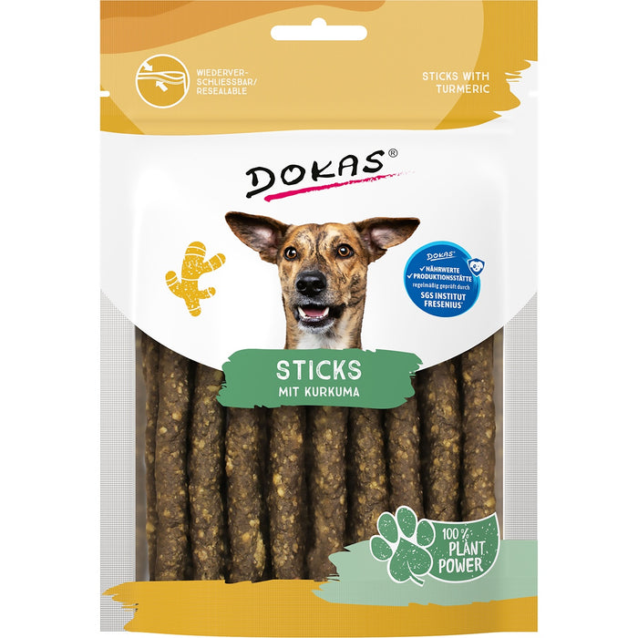 Dokas Dog Sticks 6x 105g