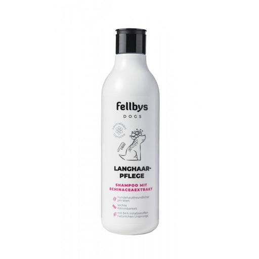 Fellbys Dogs Langhaarpflege Shampoo mit Echinacea-Extrakt.