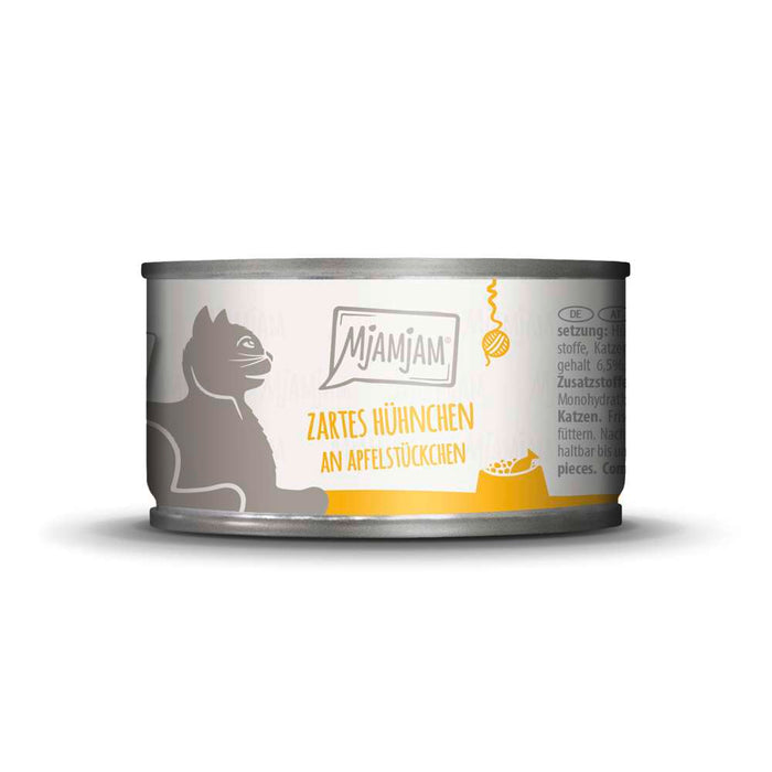 MjAMjAM Cat - Leckere Mahlzeiten Dose 6x100g