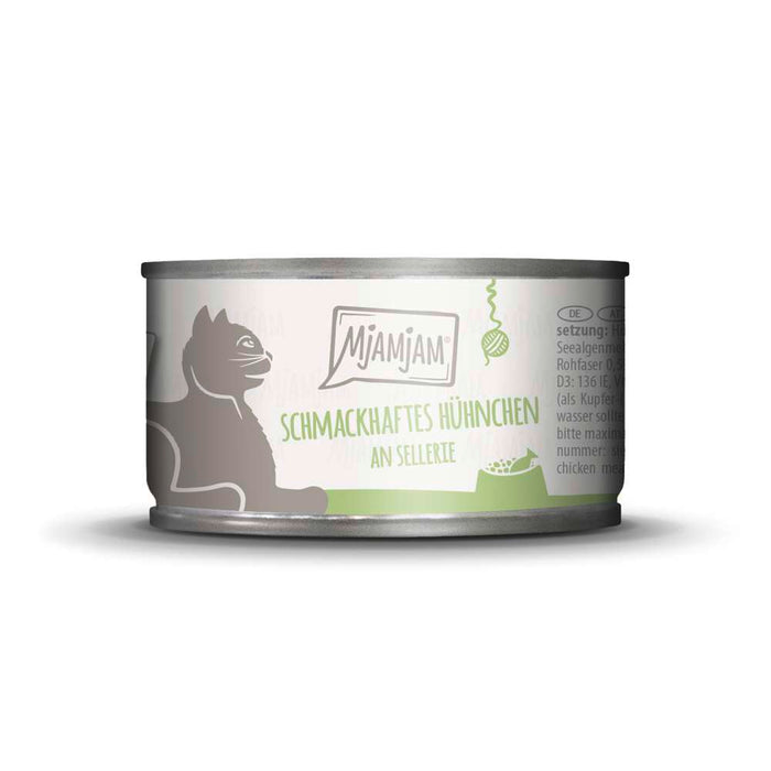 MjAMjAM Cat - Leckere Mahlzeiten Dose 6x100g