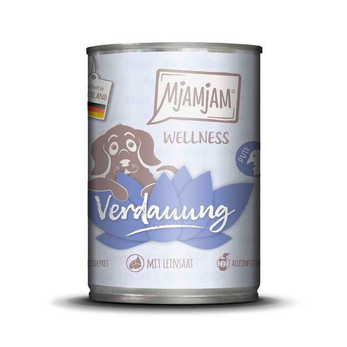 MjAMjAM Dog - Wellness Dose 6x200g