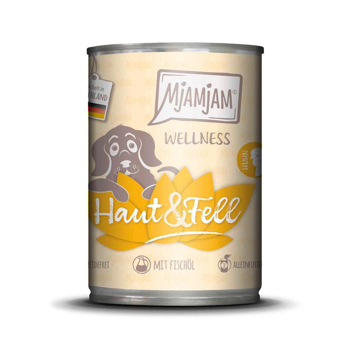 MjAMjAM Dog - Wellness Dose 6x200g