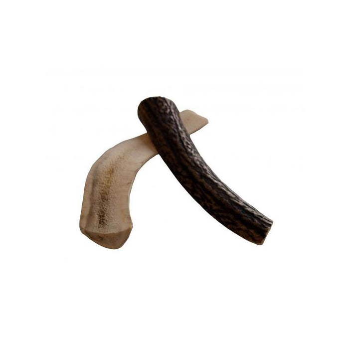 Chewies Geweih-Snack Halb