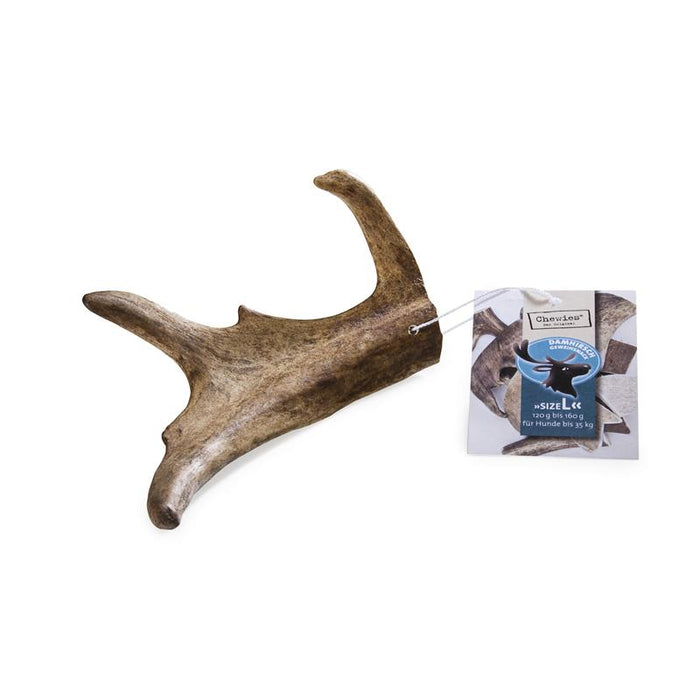 Chewies Damhirsch-Geweih-Snack