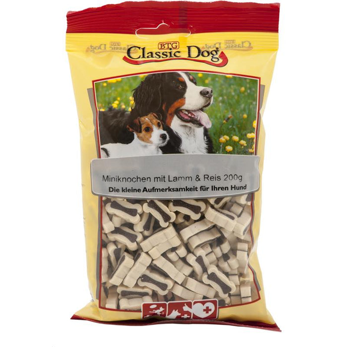 Cl.Snack mini os 200g