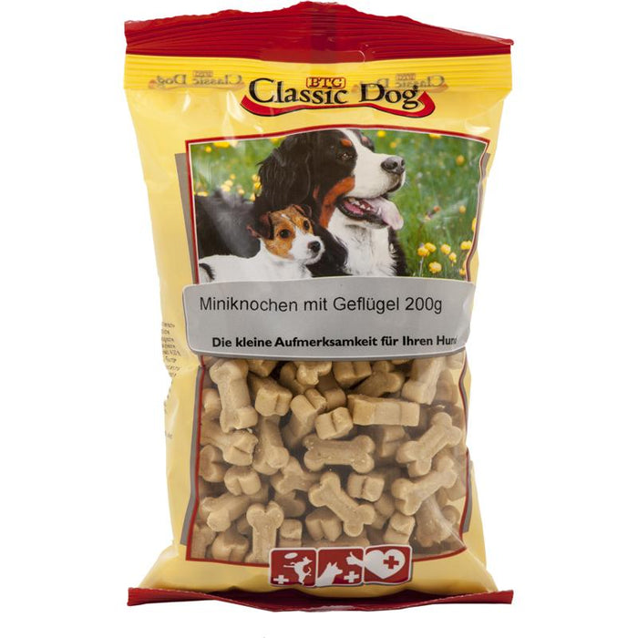 Cl.Snack mini os 200g