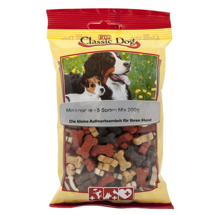 Cl.Snack mini os 200g