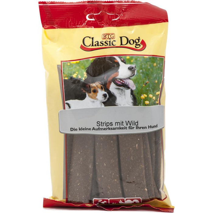 Classic Dog Strips 20 pièces