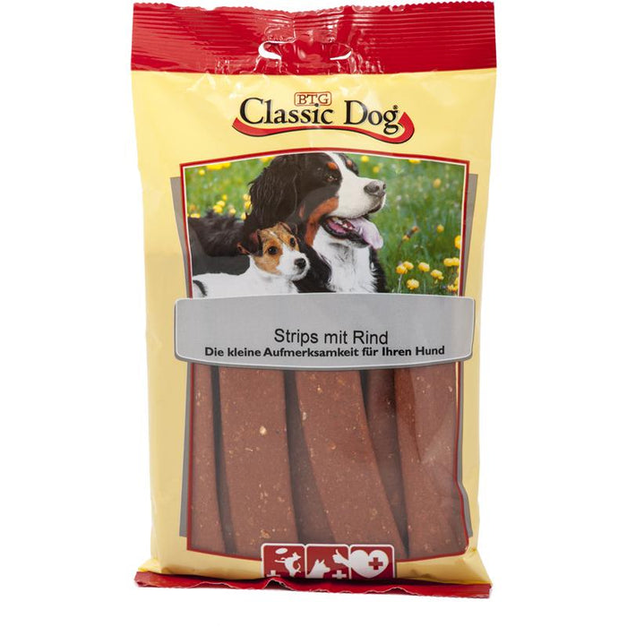 Classic Dog Strips 20 pièces
