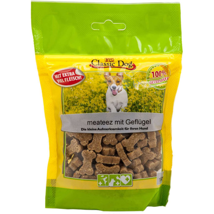 Classic Dog - Snack meateez 12x150g