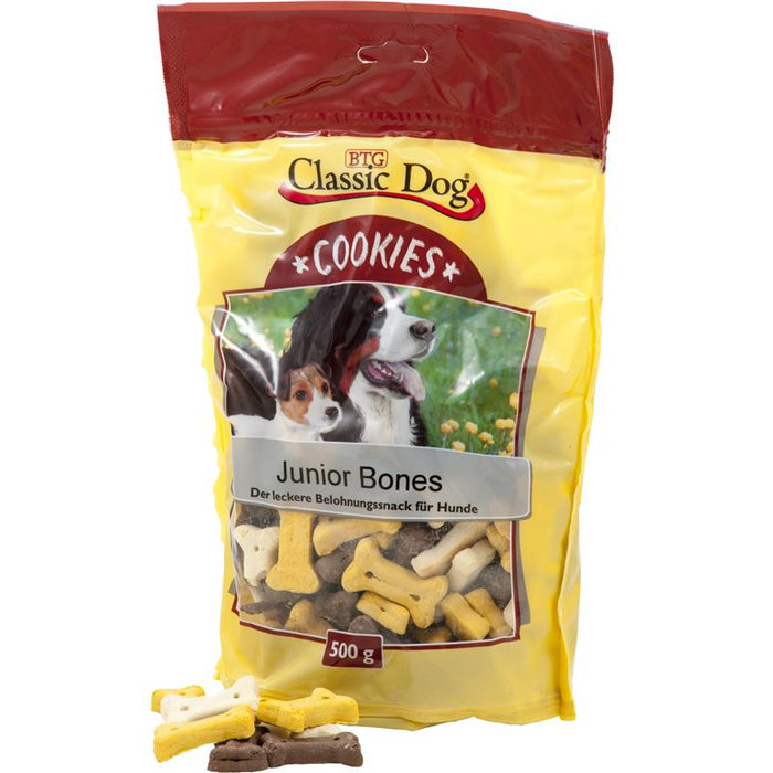 Classic Dog Snack Cookies 500g