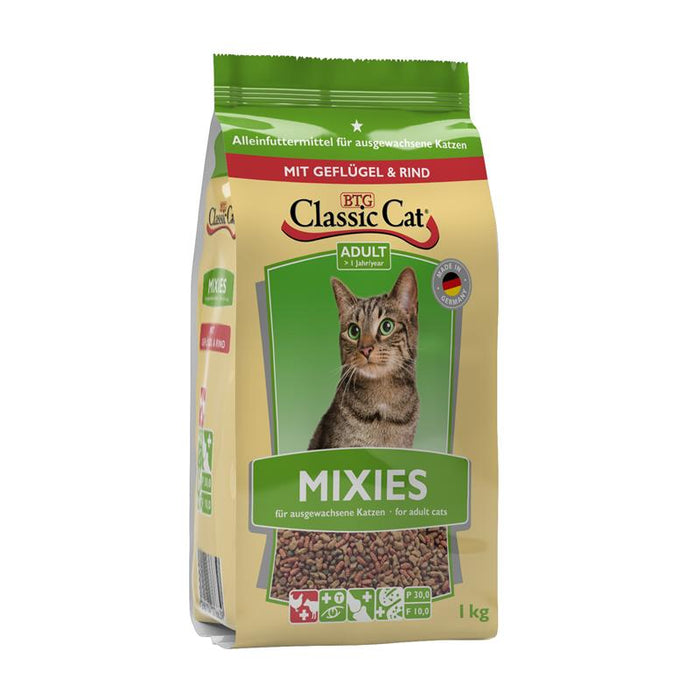 Classic Cat dry food 1kg