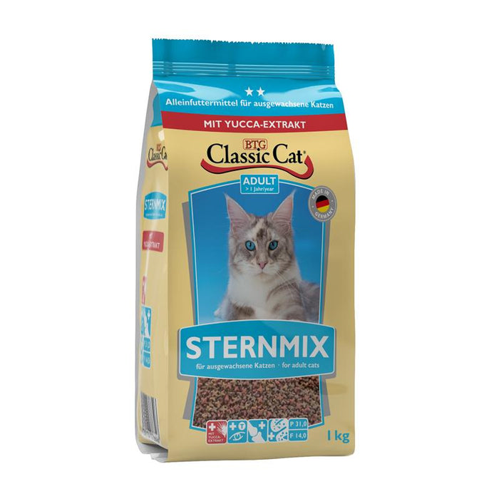 Classic Cat dry food 1kg