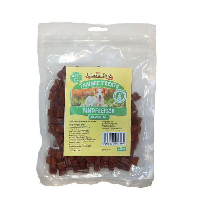 Classic Dog Trainee Treats 250g