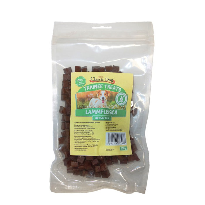Classic Dog Trainee Treats 250g