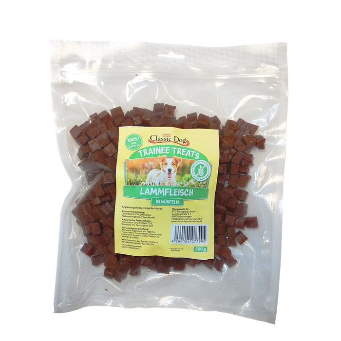Classic Dog Trainee Treats 500g