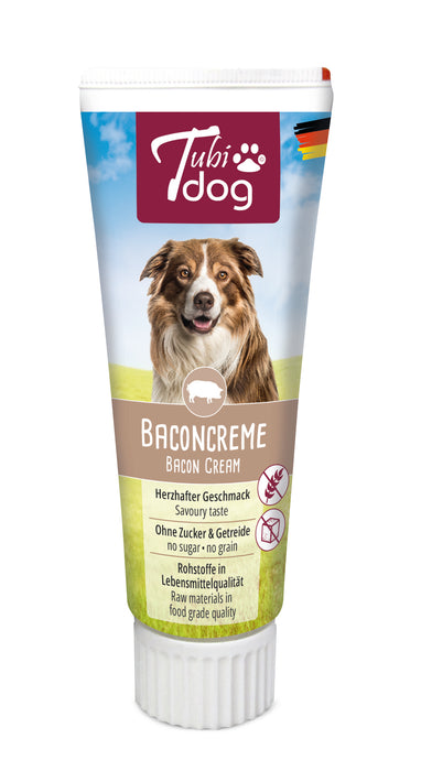 Tubi Dog Delikatess - Baconcreme