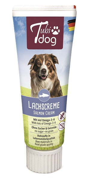 Tubi Dog Delikatess 75g