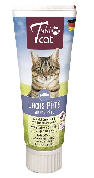 Tubi Cat Delikatess - Lachscreme