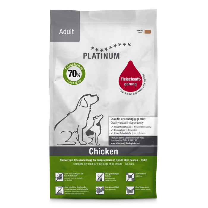 Platinum Adult 3x5kg