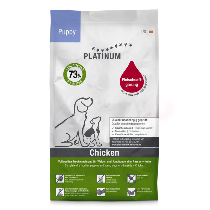 Platinum Puppy Chicken