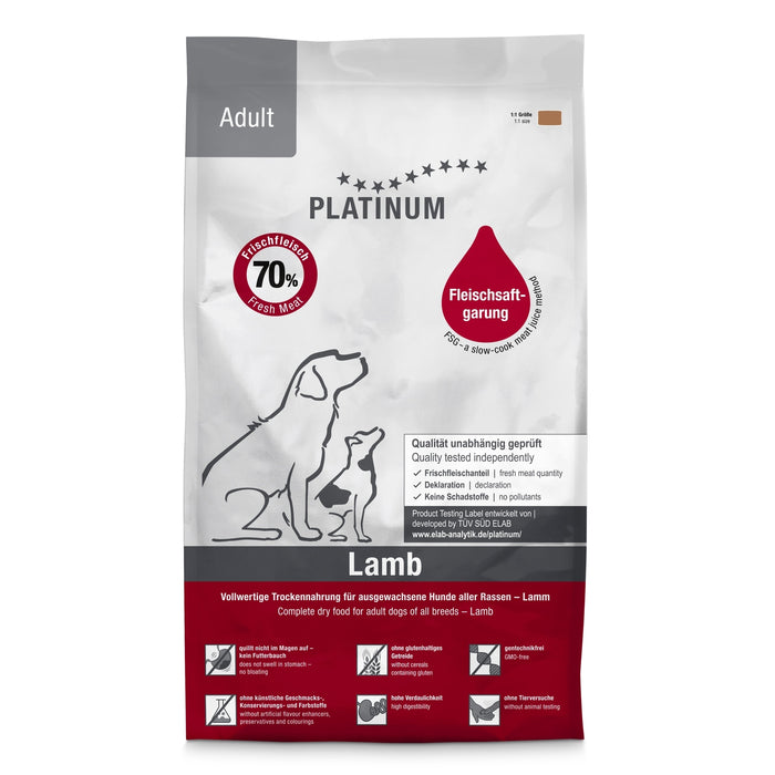 Platinum Adult 3x5kg