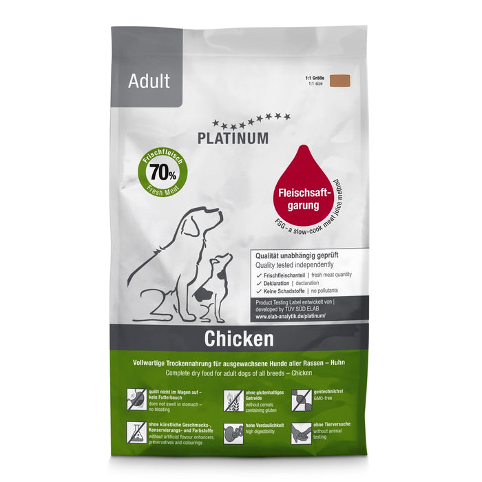 Platinum Adult 1,5kg