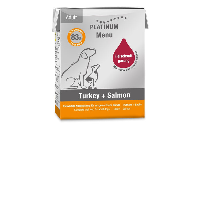 Platinum Menu 12x375g