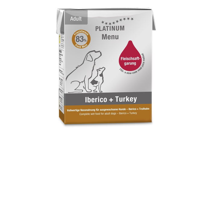 Platinum Menu 12x375g