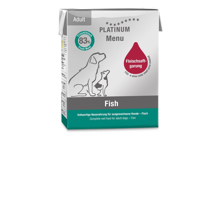 Platinum Menu 12x375g