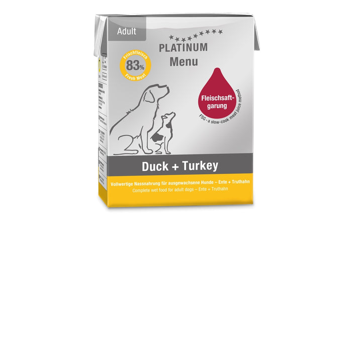 Platinum Menu 12x375g