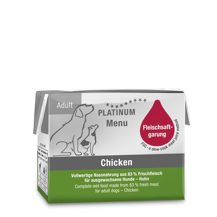 Platinum Menu 12x90g