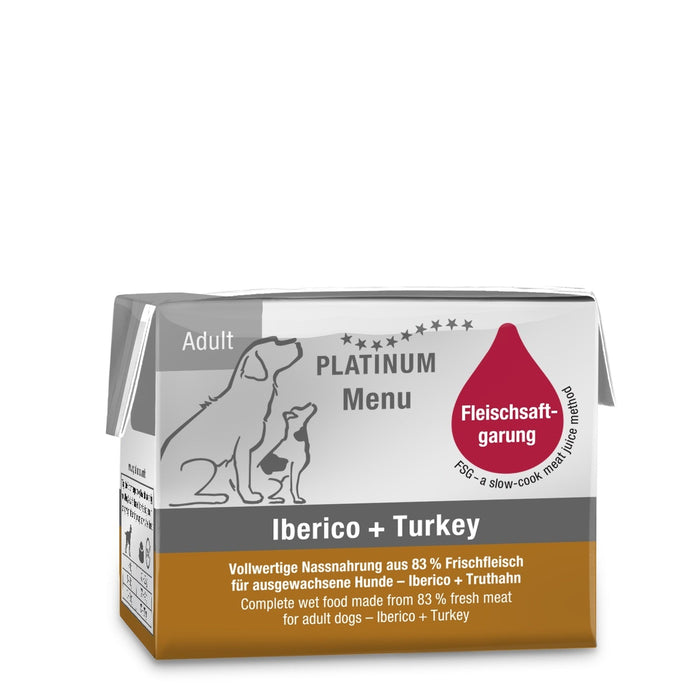 Platinum Menu 12x90g