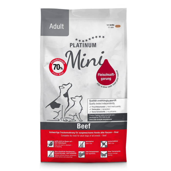 Platinum Adult Mini 900g