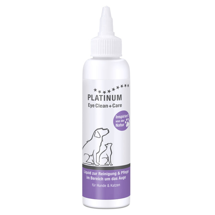 Platinum Eye Clean & Care