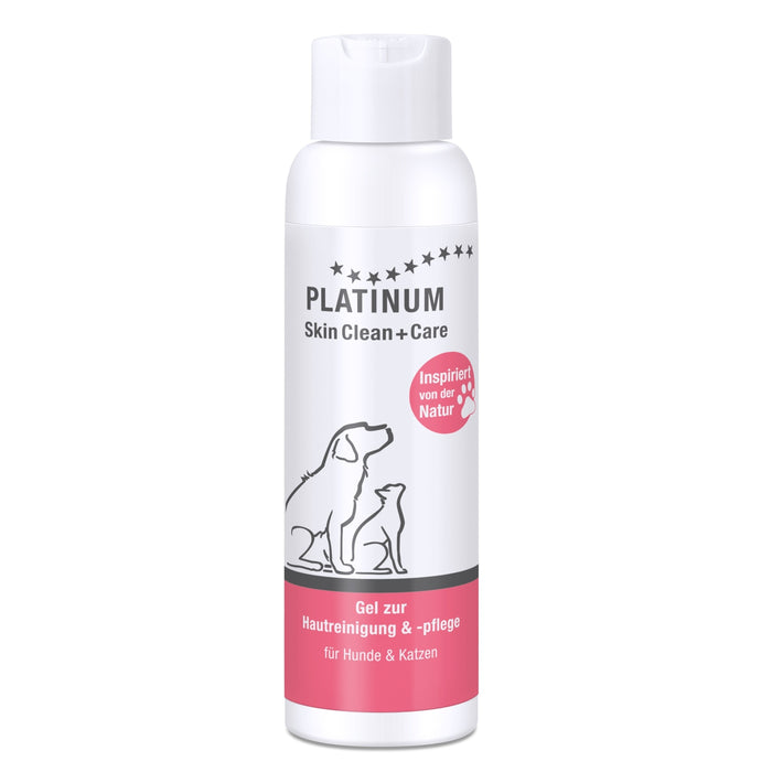Platinum Skin Clean+Care Gel