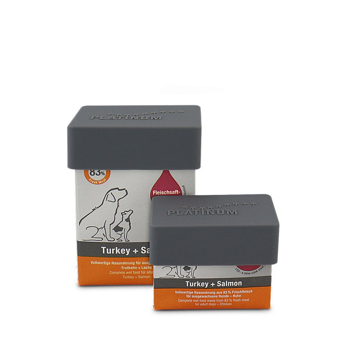 Platinum Verschlussdeckel für Menu 185g & 90g