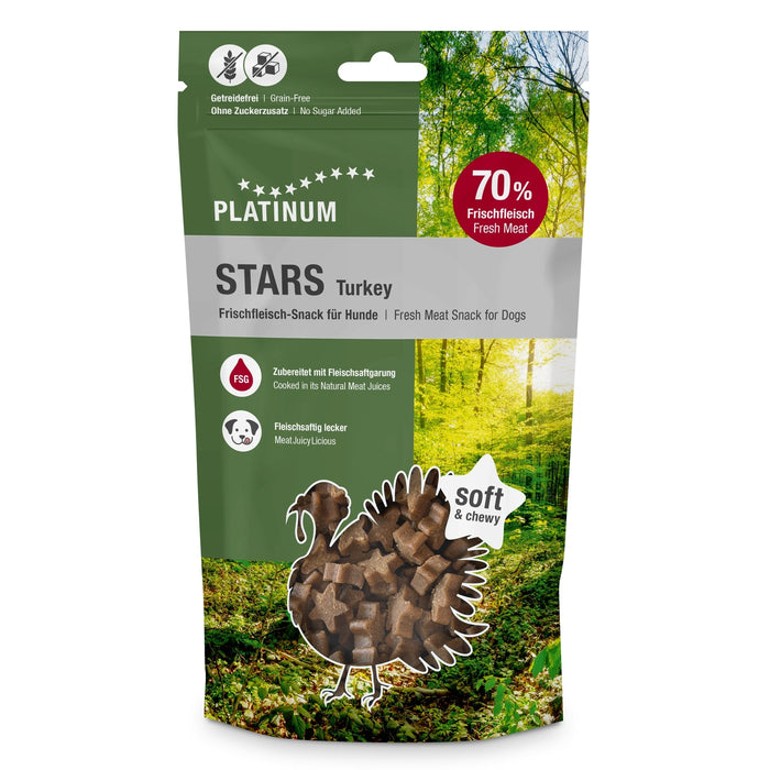 Platinum Stars 185 g