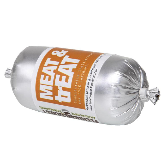 Fleischeslust Meat & Treat  200g