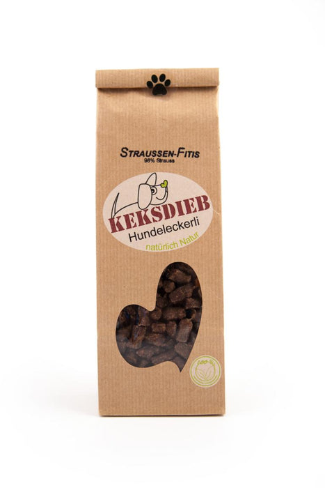 Keksdieb Fitis getreidefrei 125g