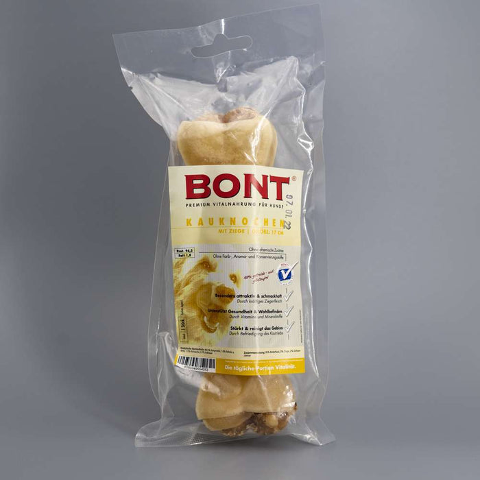 BONT Kauknochen gefüllt