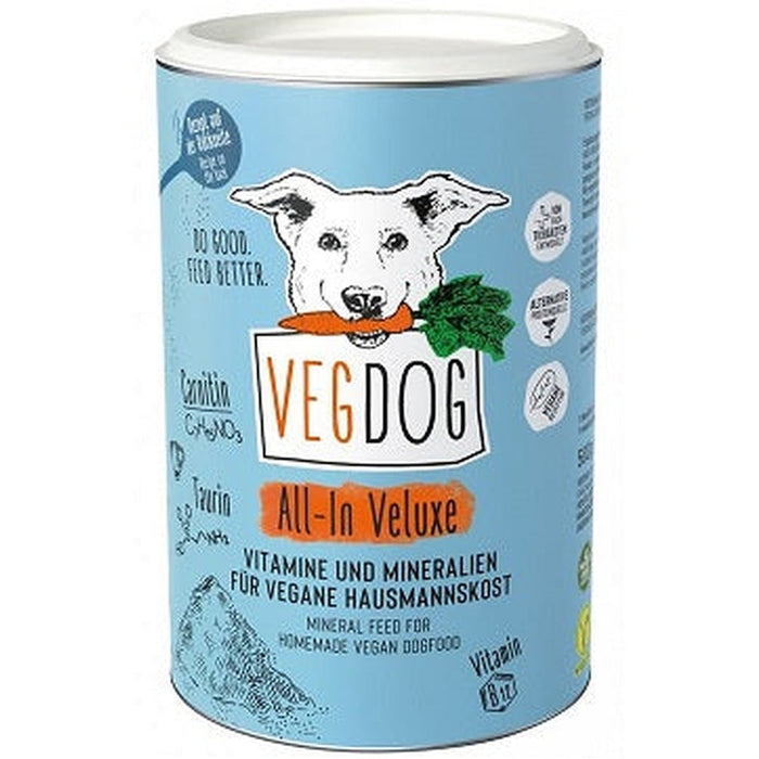 VEGDOG ALL-IN-VELUXE.